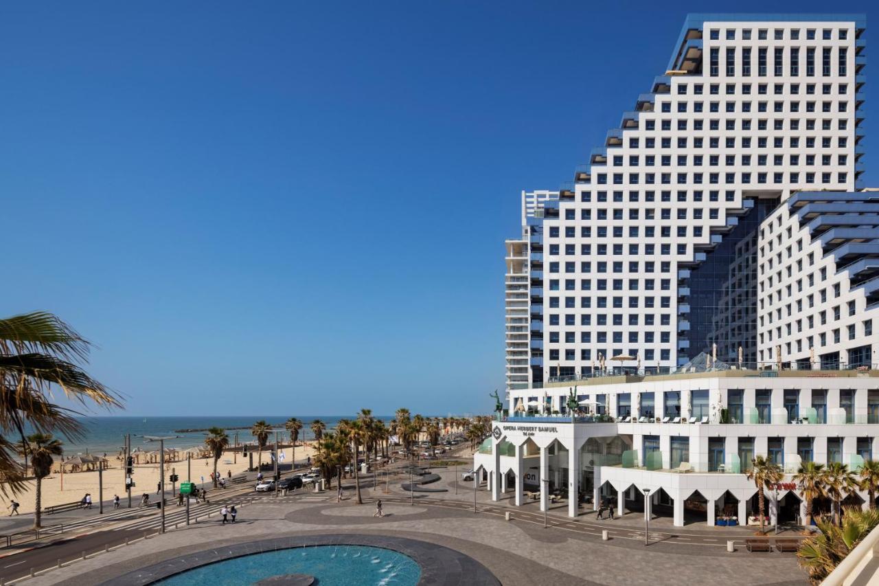 Herbert Samuel Opera Tel Aviv-Jaffa Exterior foto